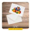 carte-cadeaux Carte Un chat en cadeau