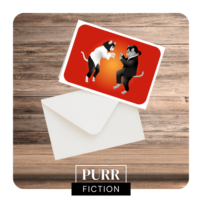carte-pulp Carte Purr Fiction