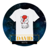 david-enfant-face T-shirt Enfant David KATS