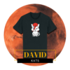 T-shirt Homme David KATS