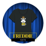 T-shirt Femme Freddie KATS