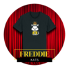 T-shirt Homme Freddie KATS