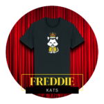 T-shirt Homme Freddie KATS