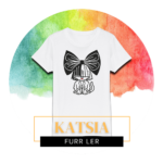 T-shirt Enfant KATS'ia