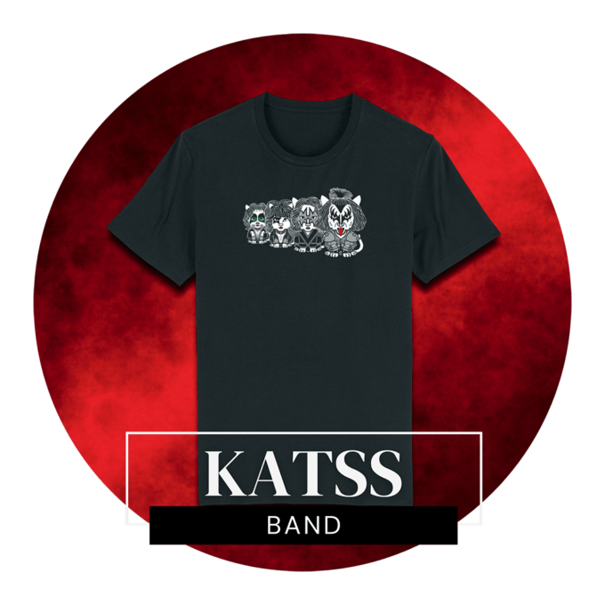 T-shirt Homme KATSS