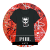 T-shirt Femme Phil KATS