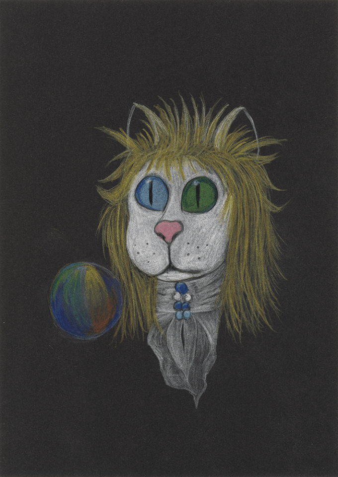 drawlloween2021-11 drawlloween 2021 - jour 11 - labyrinth