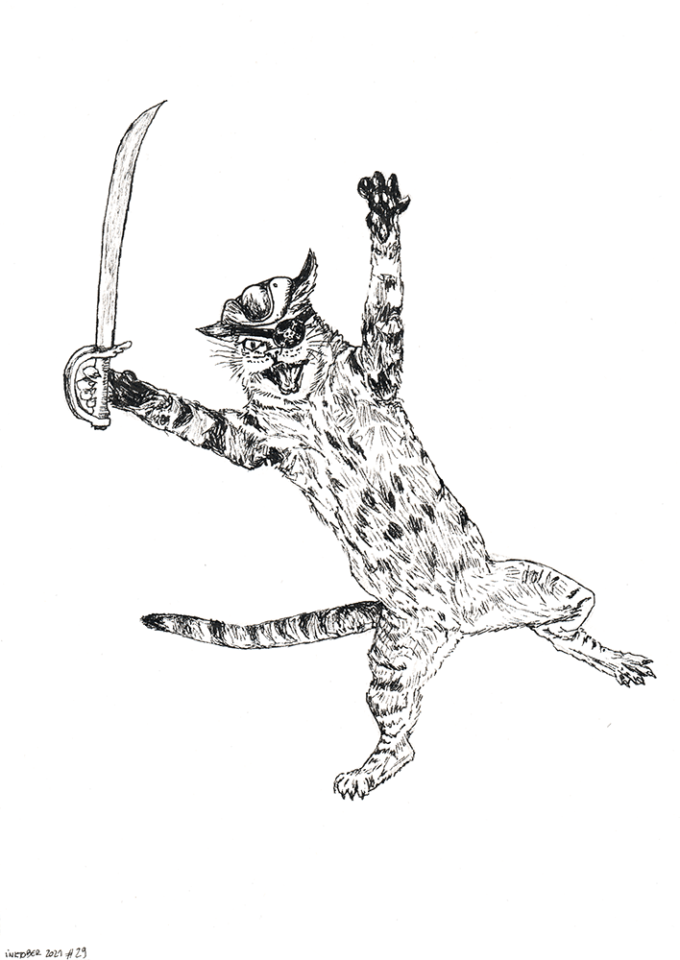 inktober2021-29 inktober 2021 - jour 29 - patch