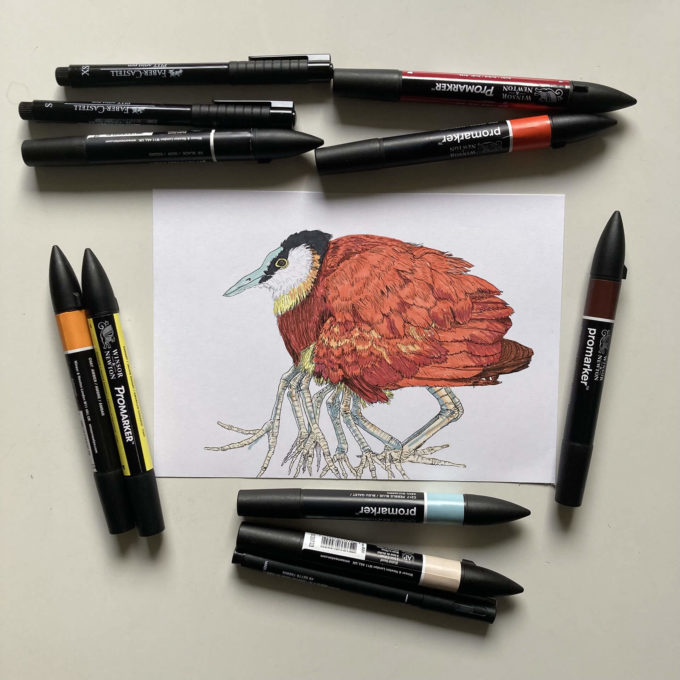 drawllo-17-a-lot-of-legs-ak-original drawlloween 2022 - a lot of legs (original)