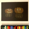 drawlloween 2022 - plumpkin (original)
