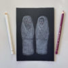 drawllo-22-double-trouble-ak-original drawlloween 2022 - double trouble (original)