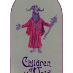 drawlloween 2022 - cult costume