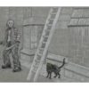 drawlloween-ak-d13-thirteen drawlloween 2022 - thirteen