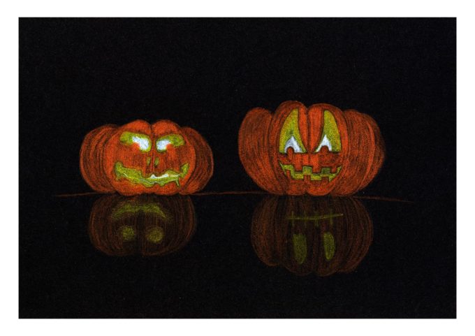 drawlloween-ck-d19-plumpkin drawlloween 2022 - plumpkin
