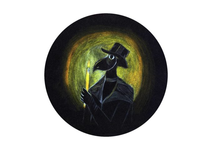 drawlloween-ck-d24-candlelight-fright drawlloween 2022 - candlelight fright
