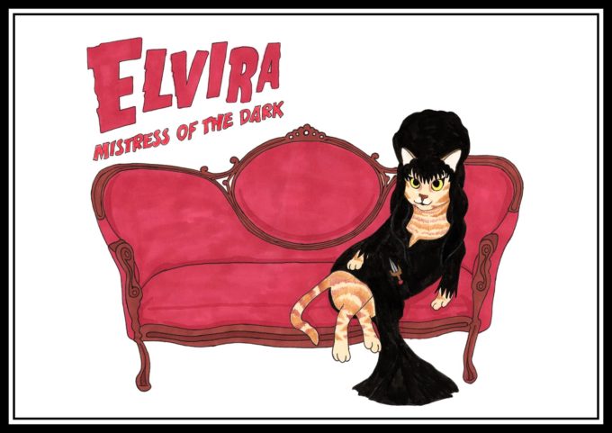 drawlloween-ck-d27-retroween drawlloween 2022 - retroween