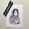 inkto-08-match-ck-original inktober 2022 - match (original)