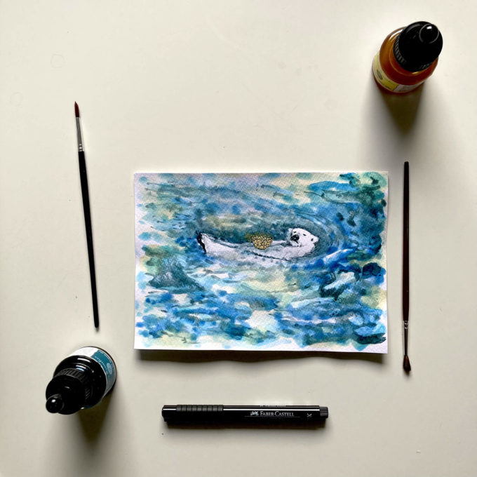 inkto-17-salty-ak-original inktober 2022 - salty (original)