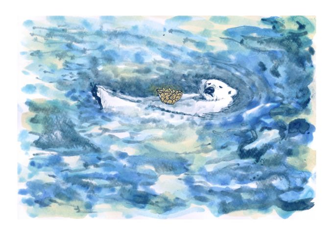 inktober-ak-d17-salty inktober 2022 - salty