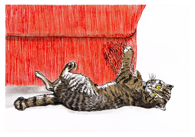 inktober-ak-d18-scrape inktober 2022 - scrape