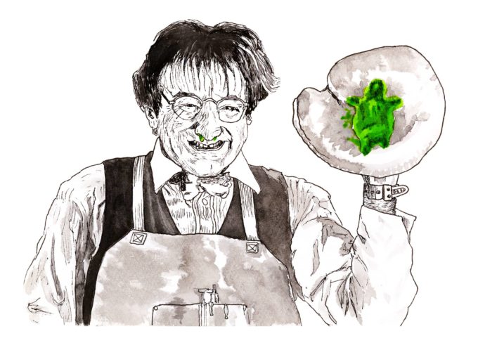 inktober-ak-d23-booger inktober 2022 - booger