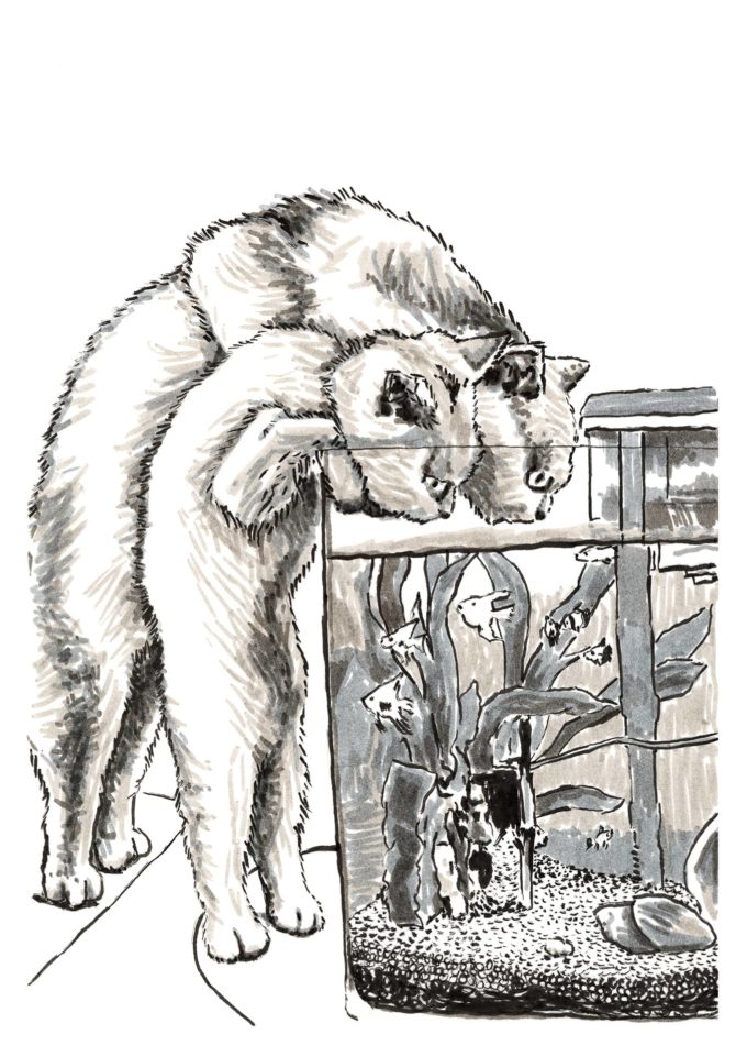 inktober-ak-d25-tempting inktober 2022 - tempting