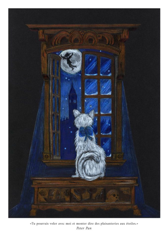 drawlloween-2021-ck-15-fairy-tale drawlloween 2021 - Fairy Tale