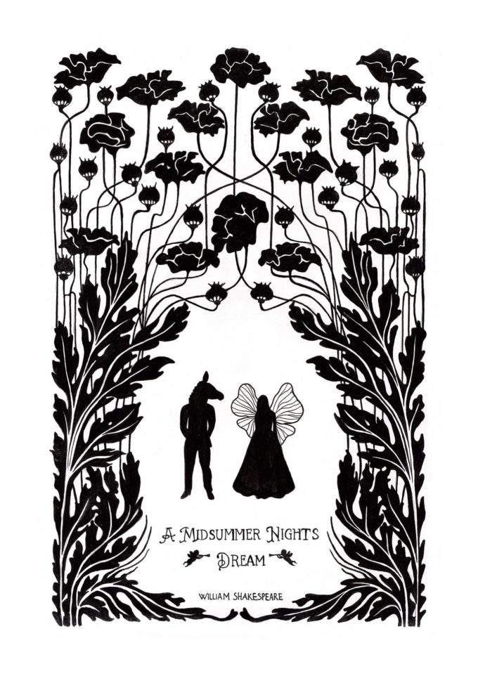 inktober 2023 - dream