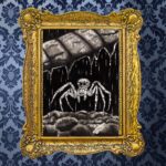 inktober 2023 - spiders