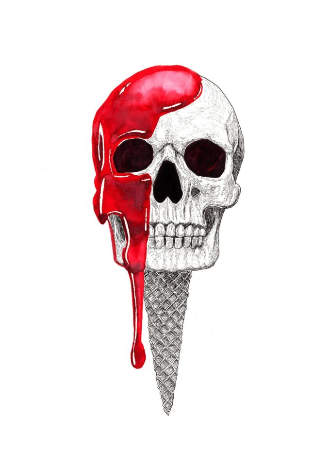 d07-drip-alex_kats-fine-1920p inktober 2023 - drip