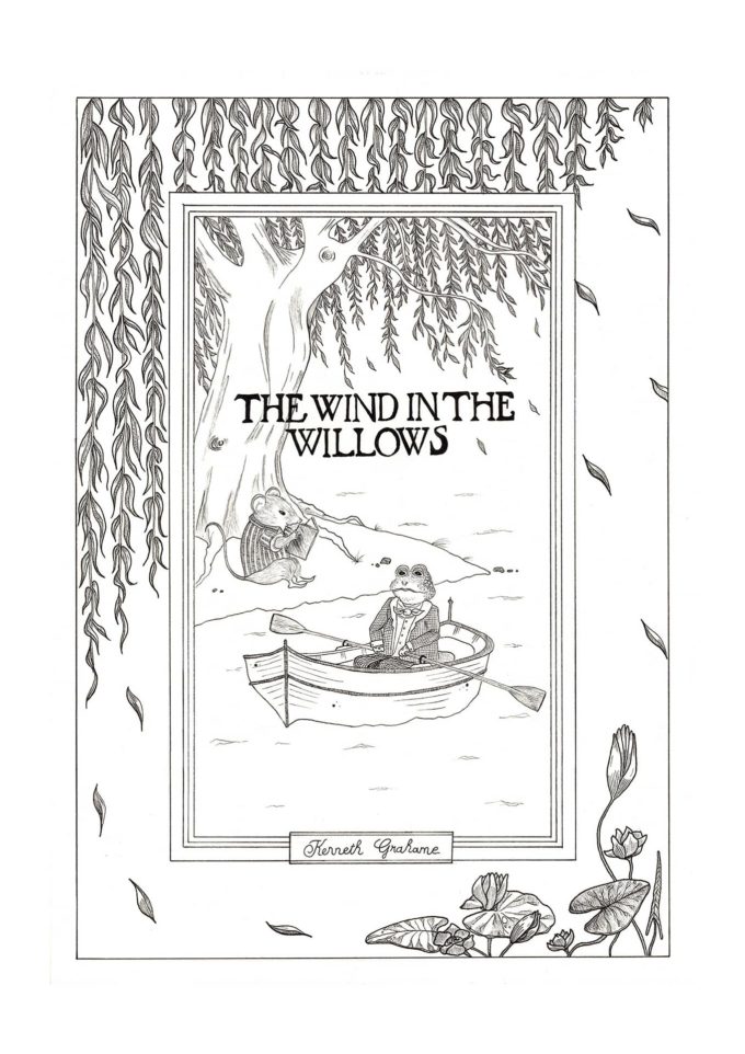 inktober 2023 - toad