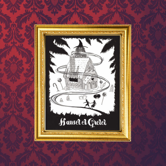 inktober 2023 - spicey