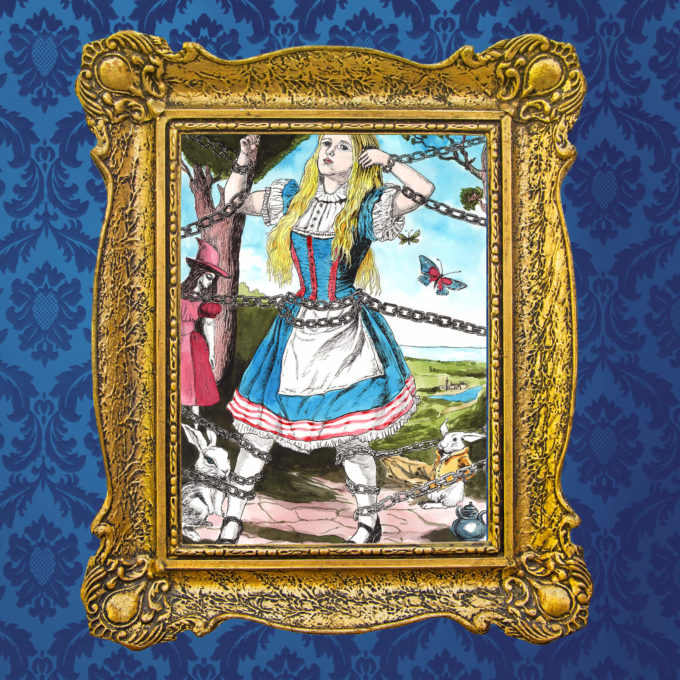 d21-chains-cadre-alex_kats inktober 2023 - chains