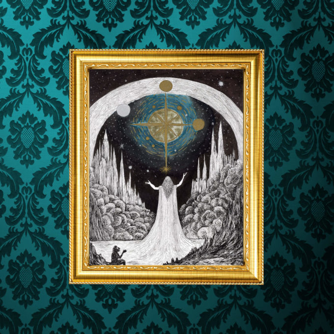 d23-celestial-cadre-alex_kats inktober 2023 - celestial