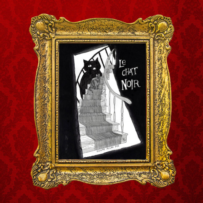 d25-dangerous-cadre-caro_kats inktober 2023 - dangerous