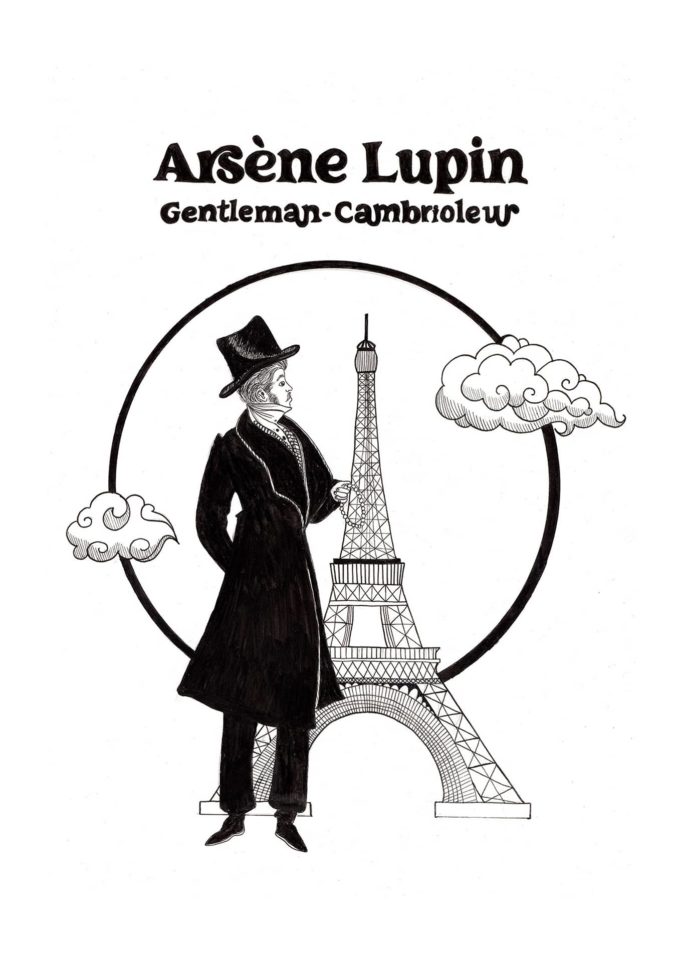 inktober 2023 - remove