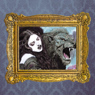 inktober 2023 - beast