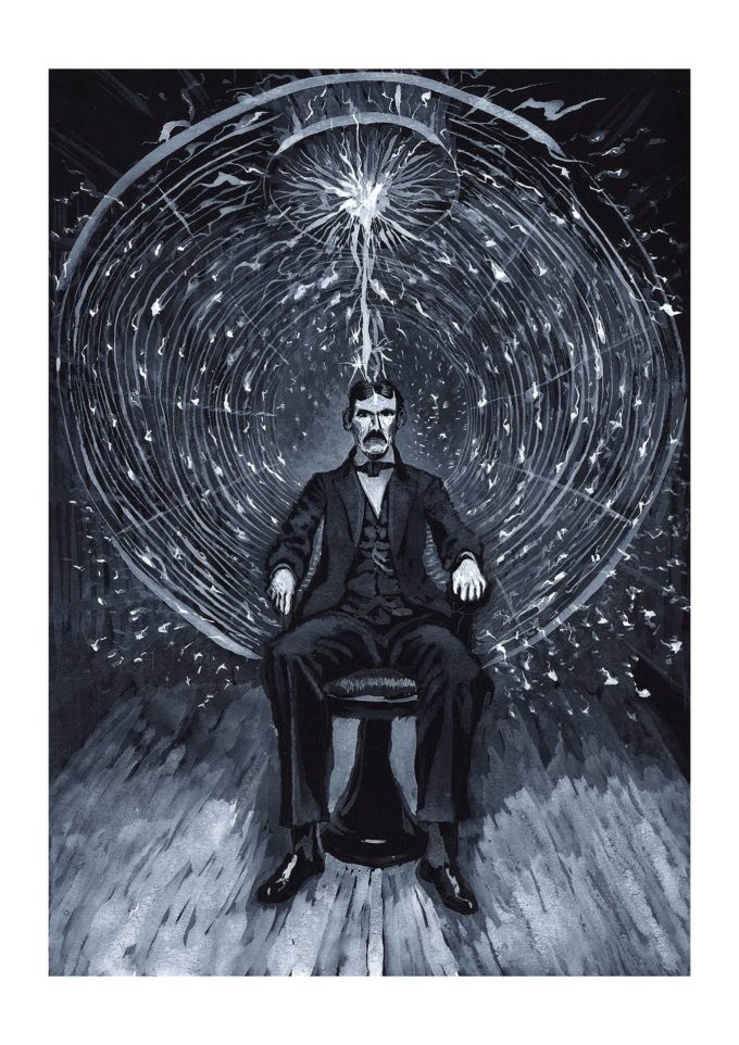 inktober 2023 - sparkle