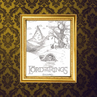 inktober 2023 - rush