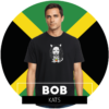 T-shirt Homme Bob KATS
