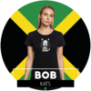 bob-kats-woman-front_full T-shirt Femme Bob KATS