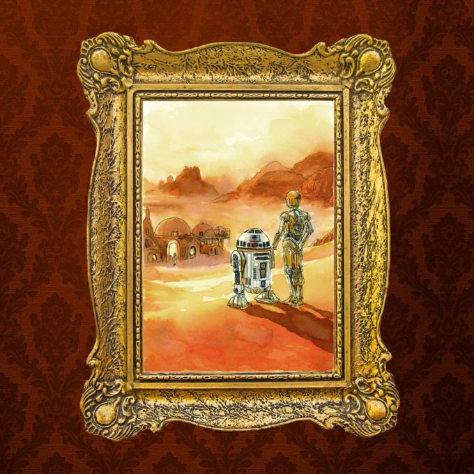 d12-remote-cadre-alex_kats Inktober 2024 remote