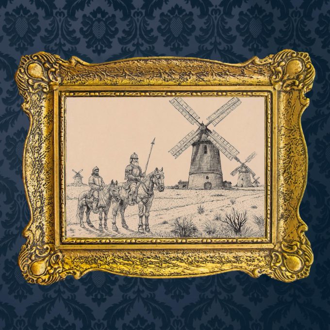 d14-roam-cadre-alex_kats Inktober 2024 roam