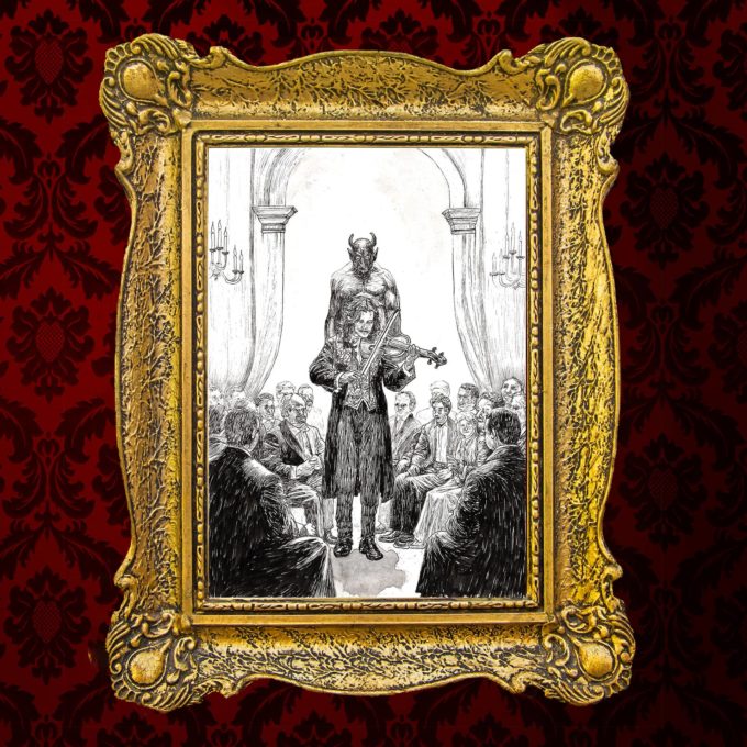 d30-violin-cadre-alex_kats Inktober 2024 violin