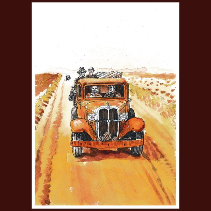 fine_art-J23-rust inktober 2024 rust