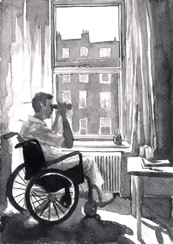 inktober-2024_J05_binoculars