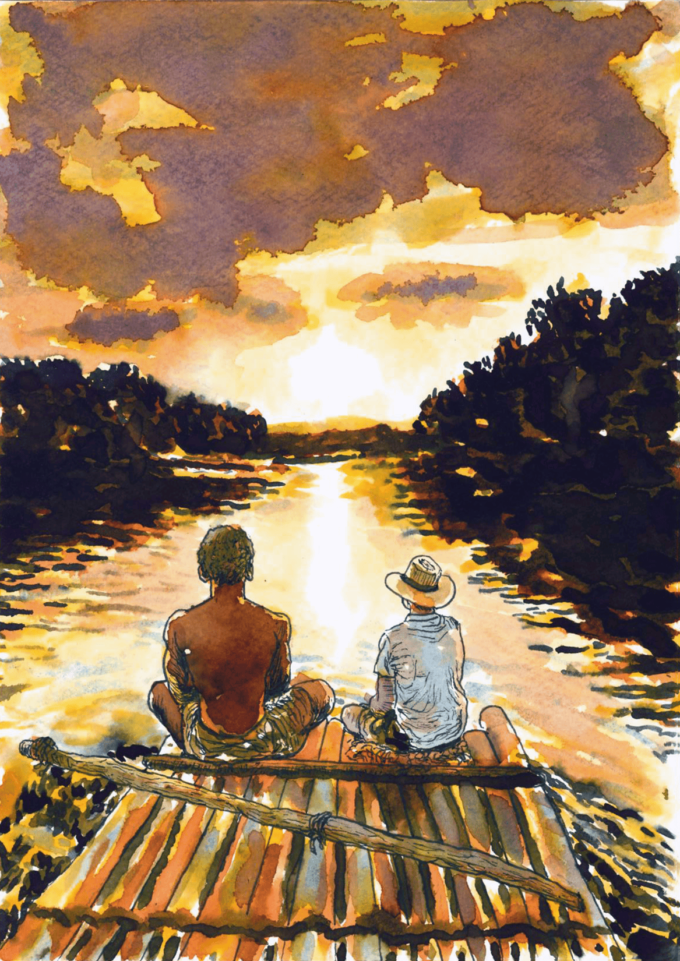 inktober-2024_J13_horizon